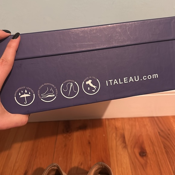 Italeau Booties - Picture 8 of 10